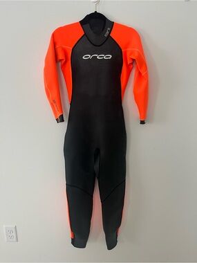 Orca Women’s High Vis Open Water Swimming Wetsuit